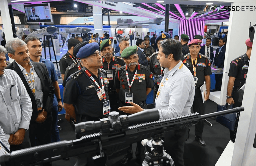 DefExpo India 2022 Highlights